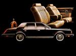 Lincoln Continental 1982 года